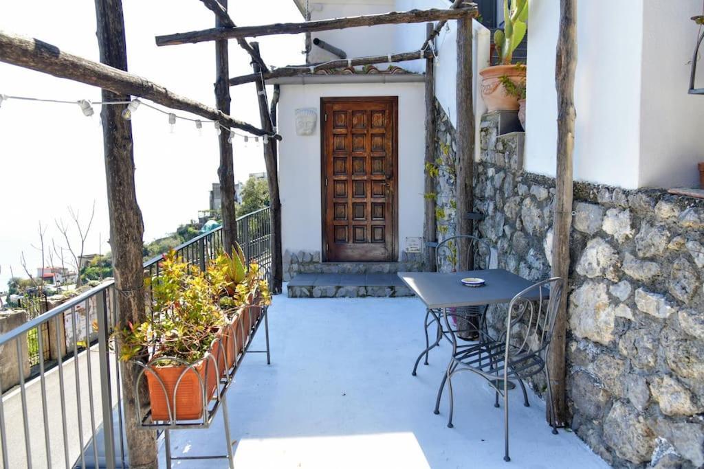 아말피 Casa San Pietro 빌라 외부 사진