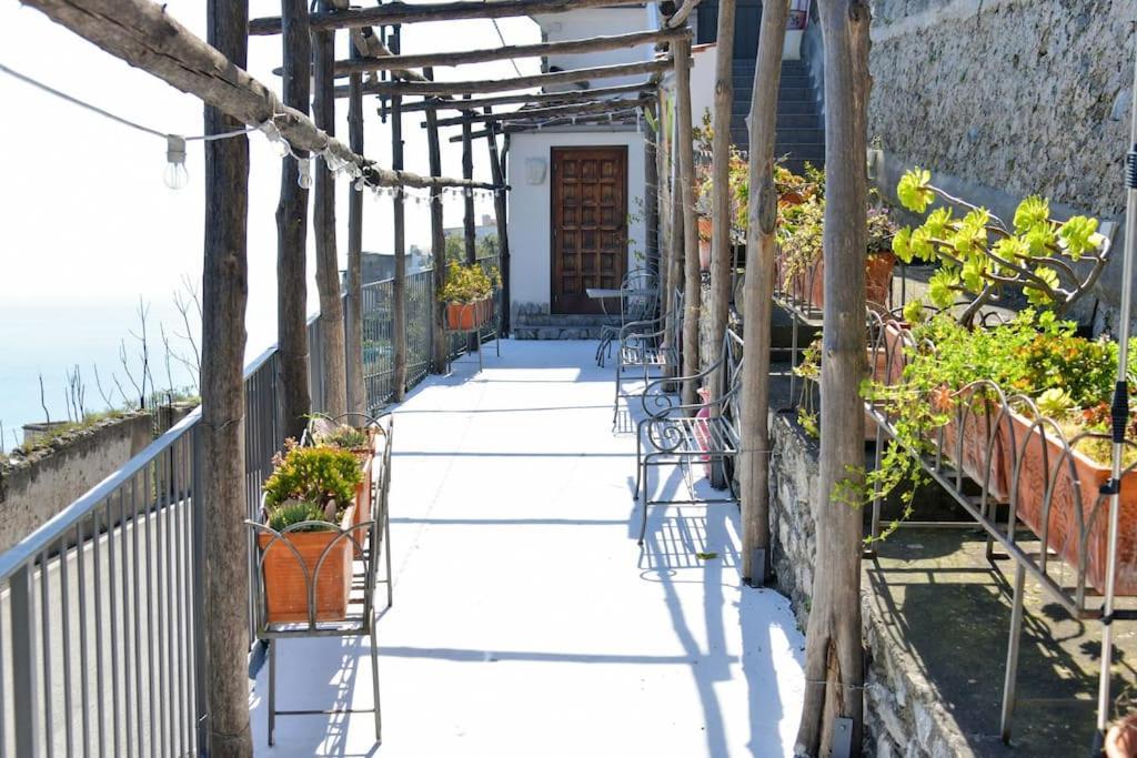 아말피 Casa San Pietro 빌라 외부 사진